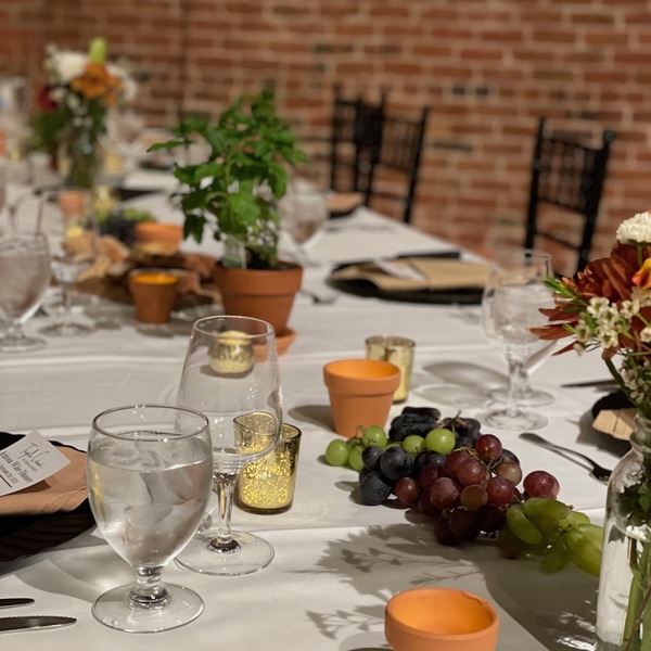 The Event Center at Sam Hill Warehouse