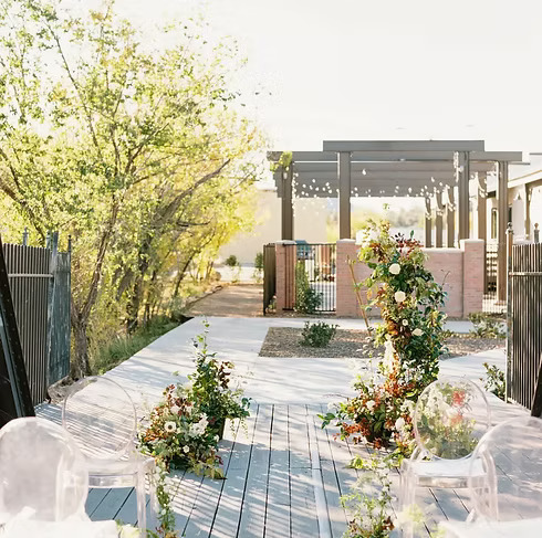 The Event Center at Sam Hill Warehouse