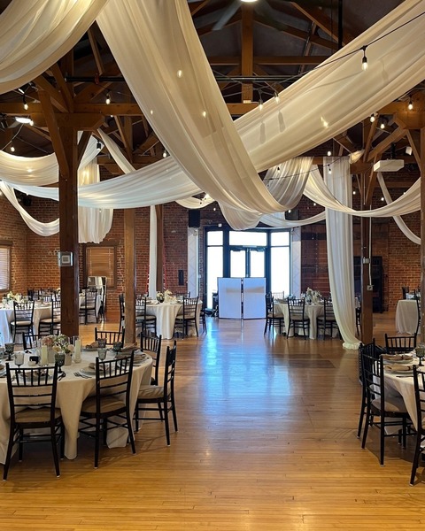 The Event Center at Sam Hill Warehouse