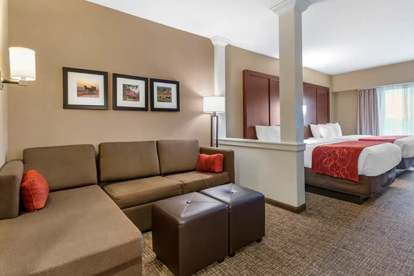 Comfort Suites Manheim