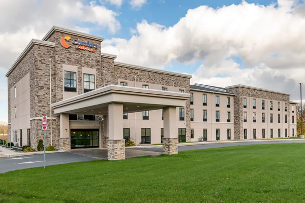 Comfort Suites Manheim