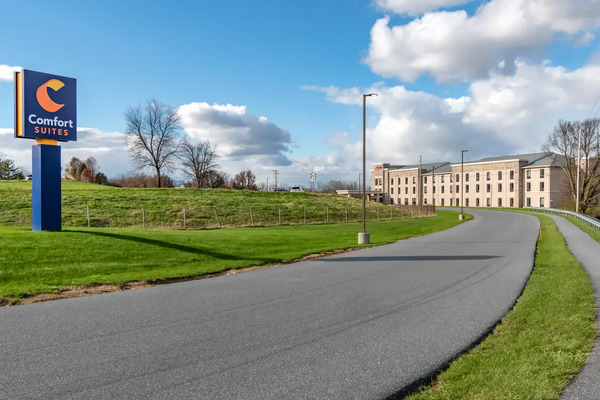 Comfort Suites Manheim