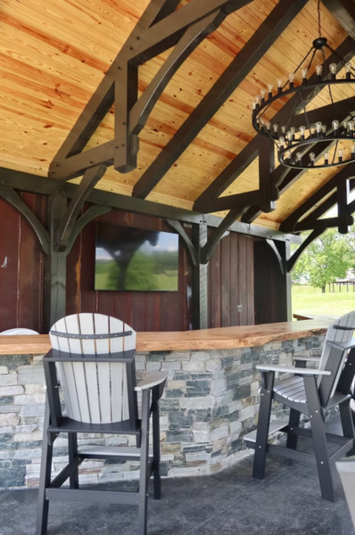 The Barn at Wall's Pond