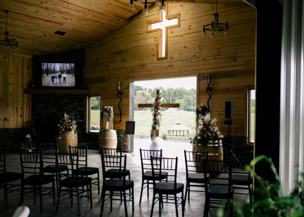 The Barn at Wall's Pond