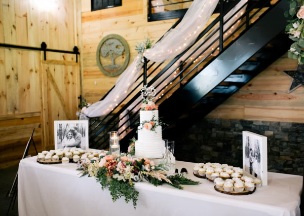 The Barn at Wall's Pond