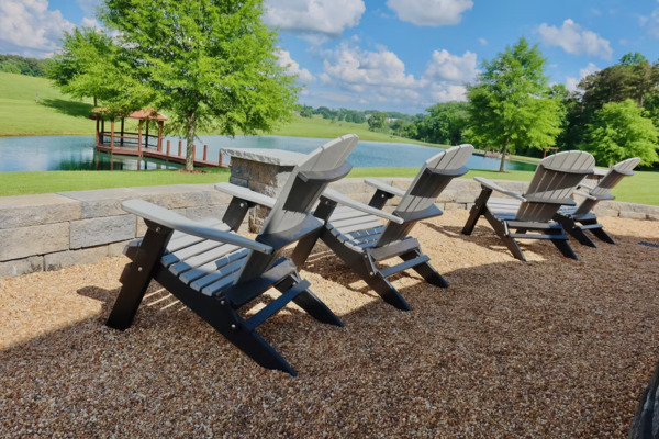The Barn at Wall's Pond