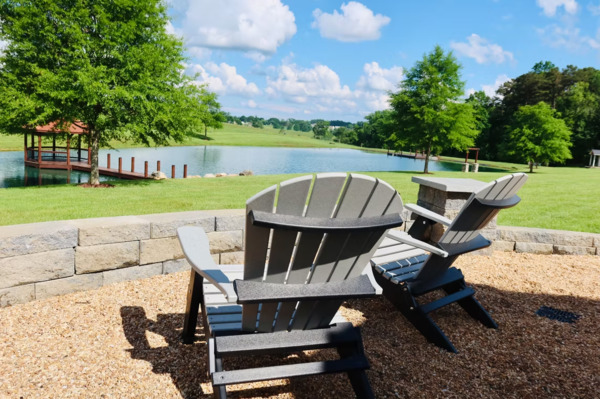 The Barn at Wall's Pond