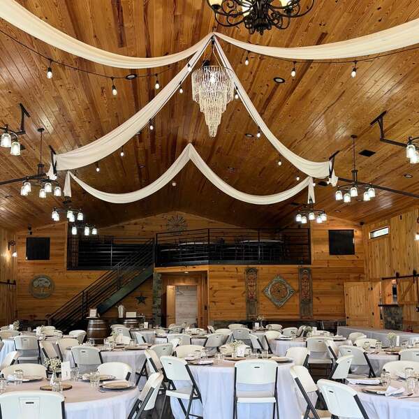 The Barn at Wall's Pond