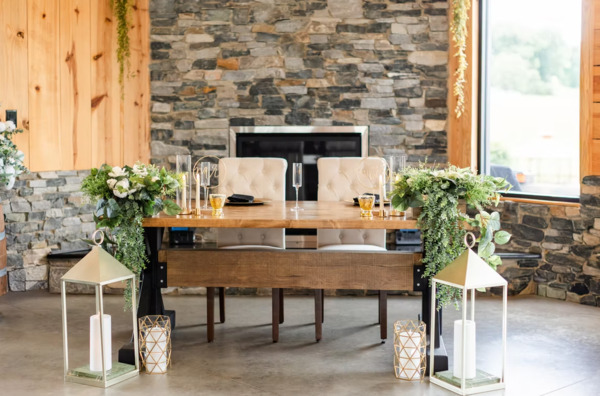 The Barn at Wall's Pond