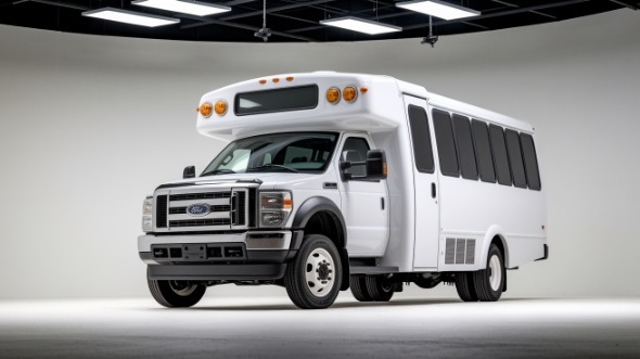 Bus Rental Company Portland