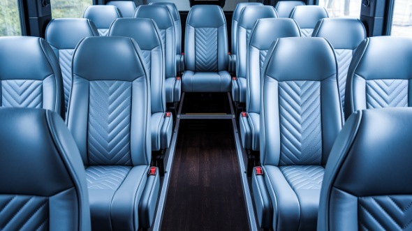 Bus Rental Company Portland