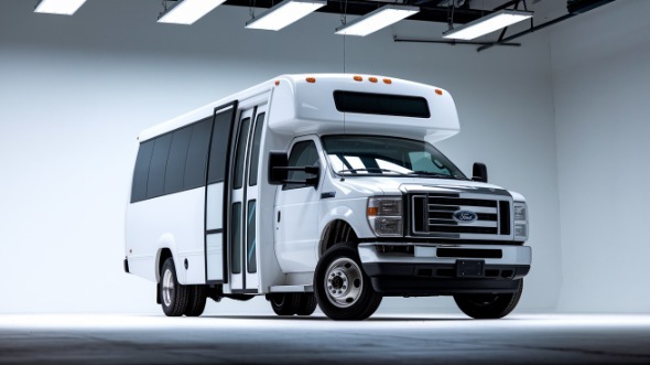 Bus Rental Company Portland