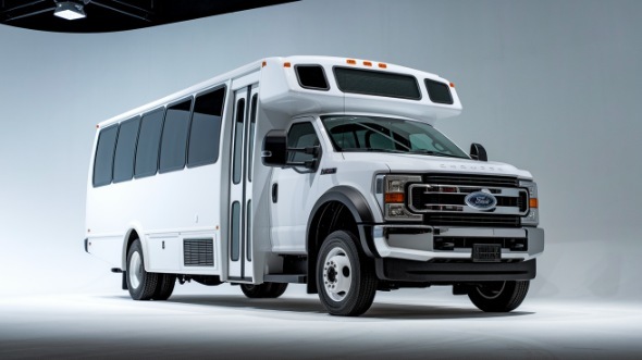 Bus Rental Company Portland
