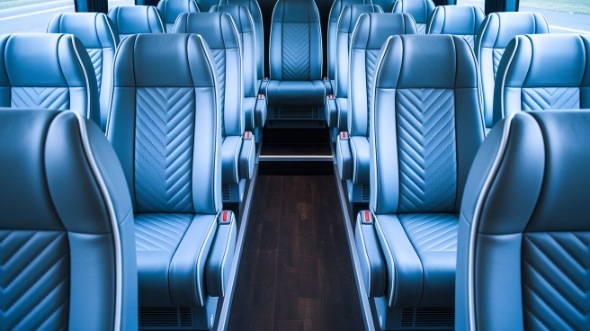 Bus Rental Company Portland