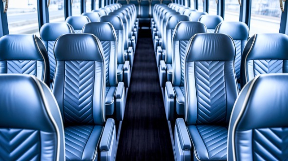 Bus Rental Company Portland