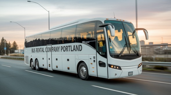 Bus Rental Company Portland