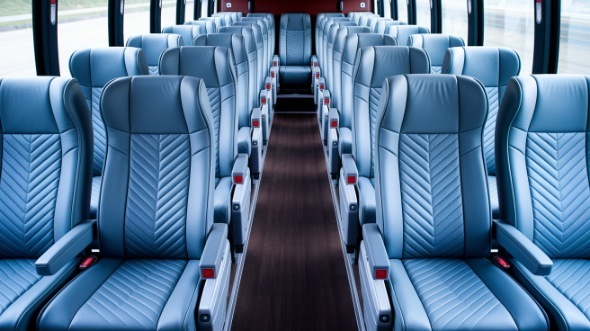 Bus Rental Company Portland