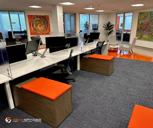 SevaSpaces Conference & Events Center