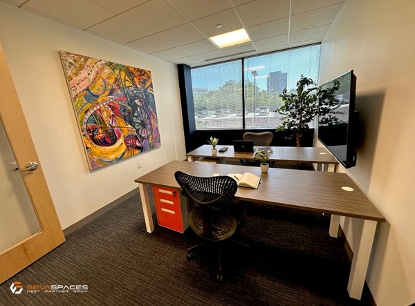 SevaSpaces Conference & Events Center