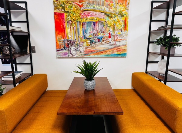 SevaSpaces Conference & Events Center