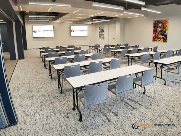 SevaSpaces Conference & Events Center