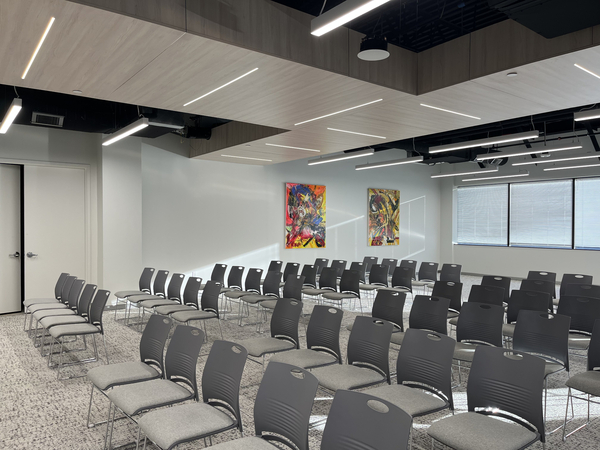 SevaSpaces Conference & Events Center