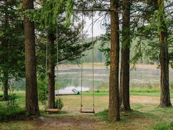 Walking Lightly Ranch