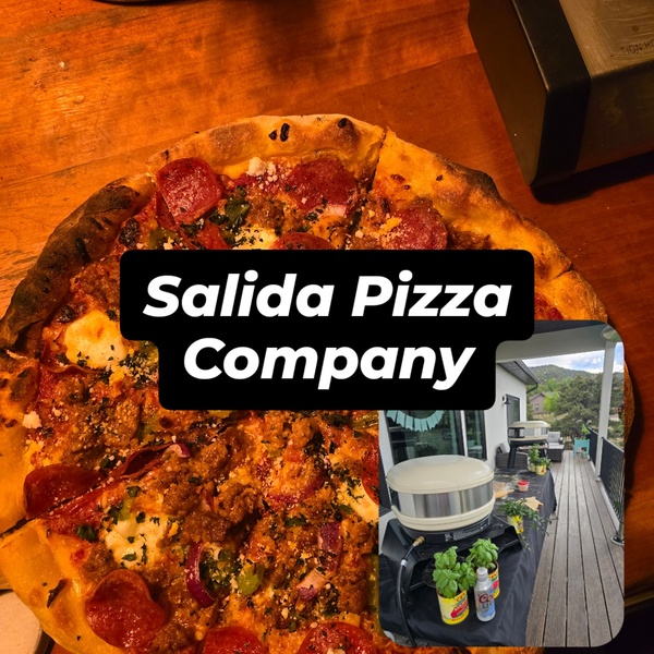 Salida Pizza Company ( Mobile Pizza Catering)