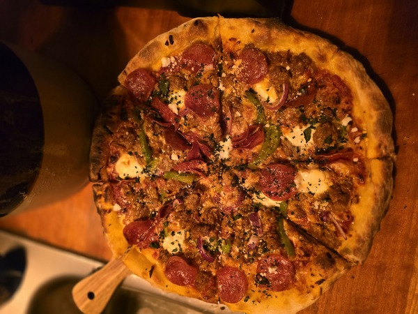 Salida Pizza Company ( Mobile Pizza Catering)