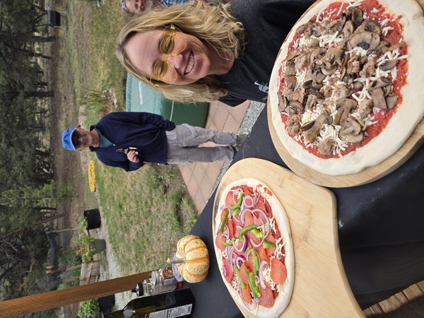Salida Pizza Company ( Mobile Pizza Catering)