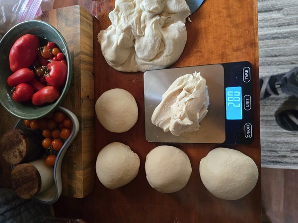 Salida Pizza Company ( Mobile Pizza Catering)