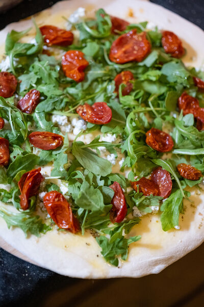 Salida Pizza Company ( Mobile Pizza Catering)