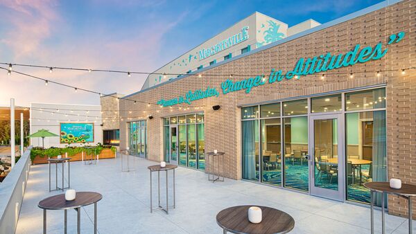 Margaritaville Hotel Kansas City