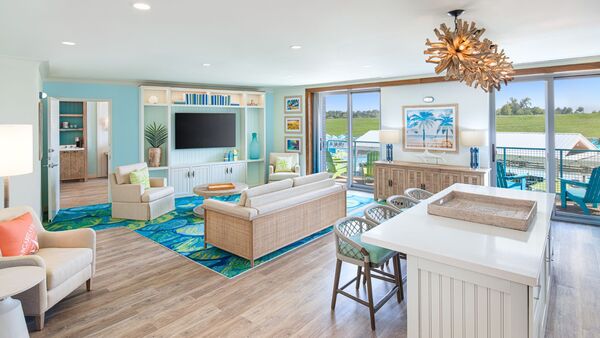 Margaritaville Hotel Kansas City