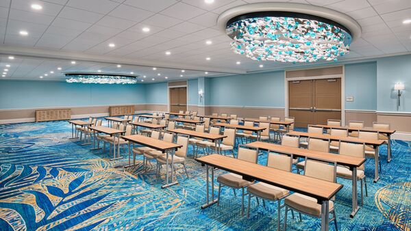 Margaritaville Hotel Kansas City