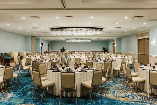 Margaritaville Hotel Kansas City