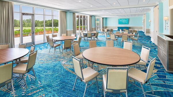 Margaritaville Hotel Kansas City