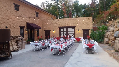 Lookout Winery Venue