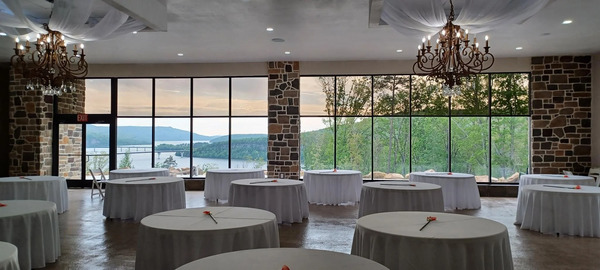 Lookout Winery Venue