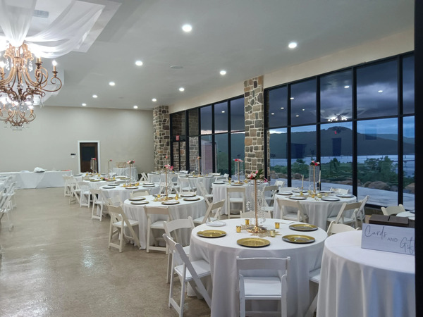 Lookout Winery Venue