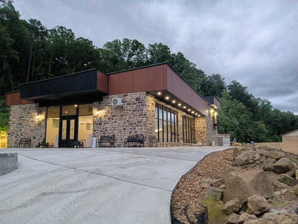 Lookout Winery Venue