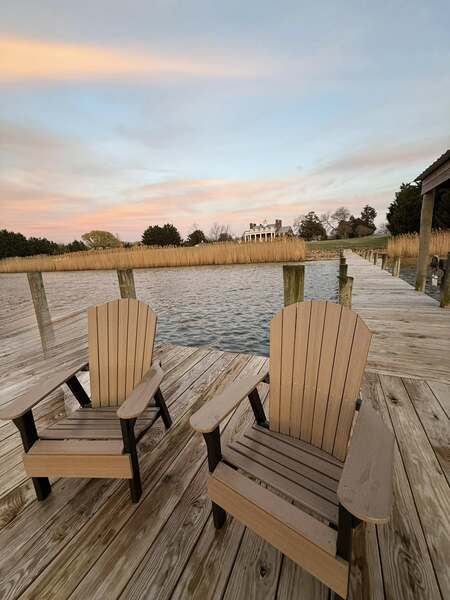 Bushfield Manor Events