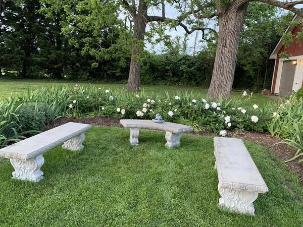 Bushfield Manor Events