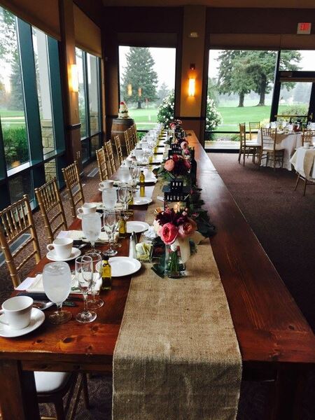 Terry Hills Golf Course, Restaurant and Banquet Facility