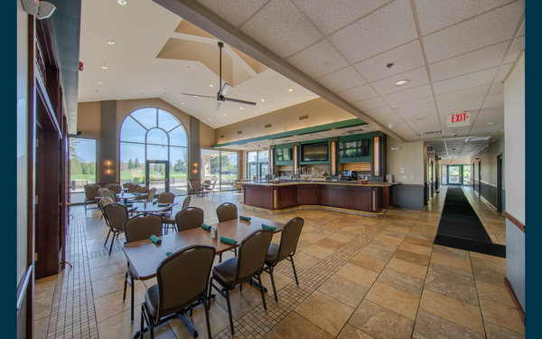 Terry Hills Golf Course, Restaurant and Banquet Facility