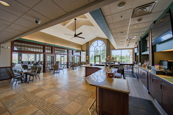 Terry Hills Golf Course, Restaurant and Banquet Facility