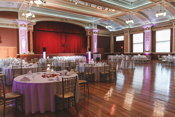 Altgeld Hall @ Northern Illinois University DeKalb