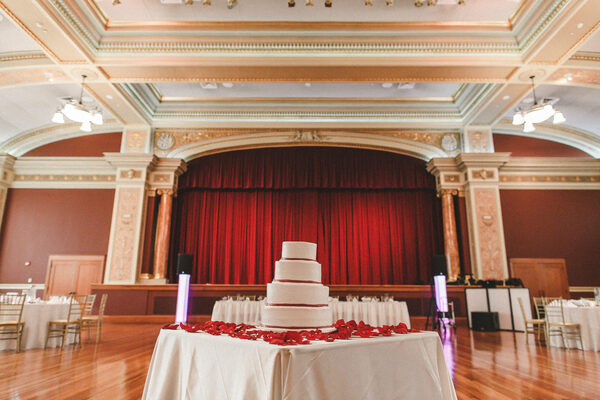 Altgeld Hall @ Northern Illinois University DeKalb