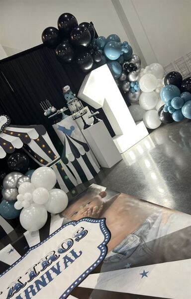 Grand Luxe Vue- Event Venue-  NEAR PHILLY- (CHELTENHAM, PA)