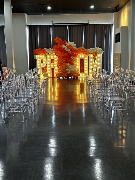 Grand Luxe Vue- Event Venue-  NEAR PHILLY- (CHELTENHAM, PA)